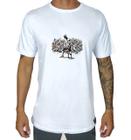 Camiseta Academia Masculina Algodão Prime WSS Gym Graffiti