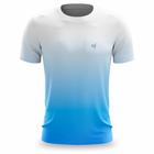 Camiseta Academia Masculina Camisa Musculação Dry UV Caminhada Treino Corrida Bike