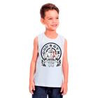 Camiseta academia treino fitness infantil06