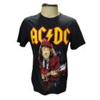 Camiseta acdc angus young