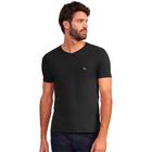 Camiseta Acostamento Basic VE24B Preto Masculino