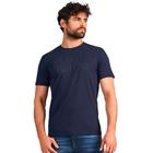 Camiseta Acostamento Casual In24 Marinho Masculino