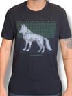 Camiseta acostamento lobo 120902032