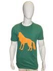 Camiseta acostamento lobo