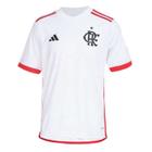 Camiseta Adidas Flamengo II Infantil - Bcoverm