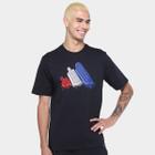 Camiseta Adidas Grafica Masculina