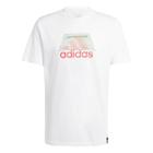 Camiseta Adidas Graphic Codes Masculina