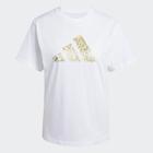 Camiseta adidas graphic feminina