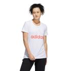 Camiseta Adidas Logo Feminina