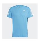 Camiseta Adidas Own the run - Azul claro