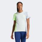 Camiseta Adidas Own The Run Base Color Block Feminina