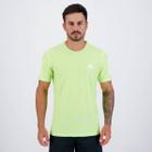 Camiseta Adidas Own The Run Base Verde Lime