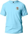 Camiseta Adopt a Demodog Classic Básica Malha Algodão 30.1 Masculina e Feminina Manga Curta