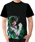 Camiseta Ads Izuku Midorya Boku no hero academia anime 4