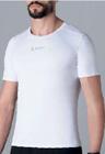 Camiseta Adulto Masculina Recortes Costas Lupo