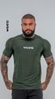 Camiseta advanced dry verde