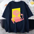 Camiseta Adventure Time Mestre Dos Desejos