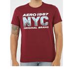 Camiseta Aeropostale AERO 1987 NYC Original Brand Masculina
