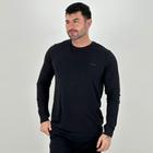 Camiseta Aéropostale Básica Manga Longa Masculina