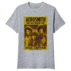Camiseta Aerosmith Coleção Bandas de Rock 1