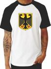 Camiseta Águia Bandeira Alemanha