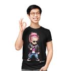 Camiseta Akihiro Adulto Unissex - no Phase