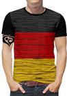 Camiseta Alemanha PLUS SIZE Berlim Germany Masculina Blusa