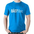 Camiseta Algodão Bão - Foca na Moda