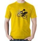 Camiseta Algodão Bike Corrida - Foca na Moda