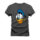 Camiseta Algodão Confortável Premium Pato Donald