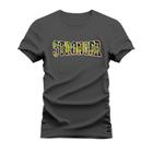 Camiseta Algodão Estampada Unissex Nexstar Varias Cores Stronger