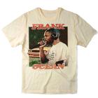 Camiseta Algodao Frank Ocean 90s