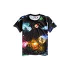 Camiseta Algodão Full Space Reserva Mini