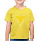 Camiseta Algodão Infantil Team Instinct - Foca na Moda