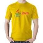 Camiseta Algodão Java - Foca na Moda