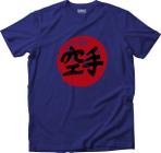 Camiseta Algodão Masculina japão