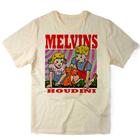 Camiseta Algodao Melvins Houdini