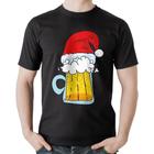 Camiseta Algodão Merry Beer - Foca na Moda