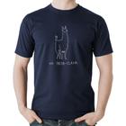 Camiseta Algodão No Prob-llama - Foca na Moda