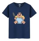 Camiseta Algodão Premium Baby Família Dinossauro Camisa