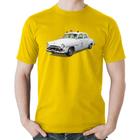 Camiseta Algodão Sheriff Car - Foca na Moda