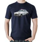 Camiseta Algodão Sheriff Car - Foca na Moda