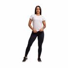 Camiseta Algodão Sportswear Muvin - Feminina - Mais Conforto para seu Treino e Caminhada