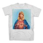 Camiseta Algodao Taylor Swift My Religion