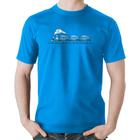 Camiseta Algodão Trenzinho Brinquedo - Foca na Moda