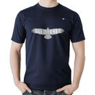 Camiseta Algodão Wild and Free - Foca na Moda