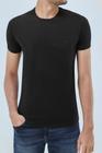 Camiseta algoodao essencial slin ogochi preto