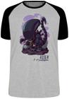 Camiseta Alien Blusa Plus Size extra grande adulto ou infantil