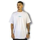 Camiseta Alive Logo Basic Branco