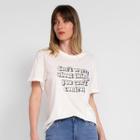 Camiseta All Is Love Don't Worry Feminina